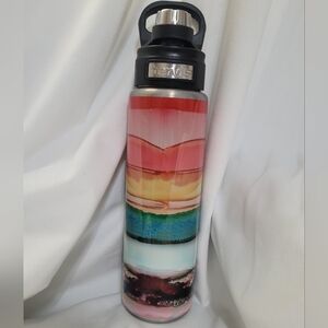 Tervis Stainless Steel Widemouth Bottle w/Deluxe Spout Lid - NWOT - #2